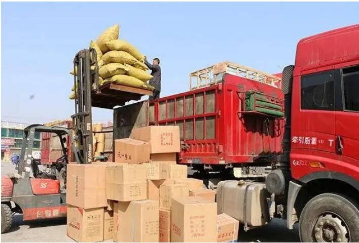 漳州到沙坡头区物流专线