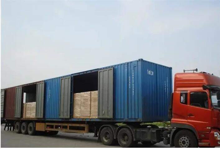 漳州到沙坡头区整车运输