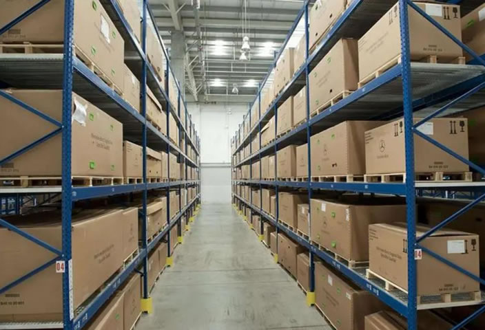 漳州到沙坡头区货物仓储